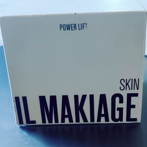 IL MAKIAGE Skin Hydrating Cream — White and Black Packaging